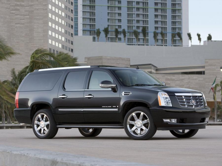  Cadillac Escalade ESV 2006 года  (фото 13 из 14)